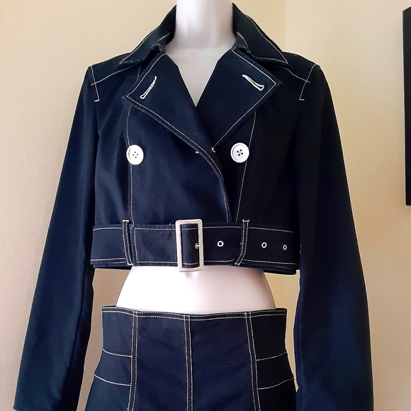 A/X Armani Exchange Jackets & Blazers - A/X Armani Exchange Suit Skirt Set